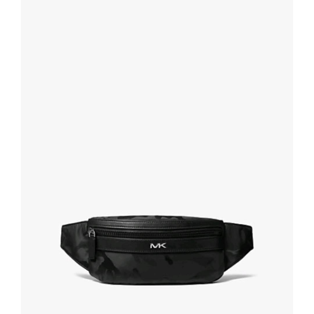 Michael Kors Black Belt Bag